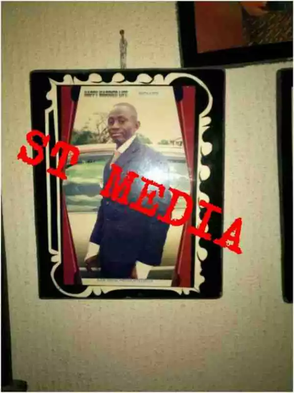 Man Commits Suicide After Attending Church Program In Delta State (Graphic Photos)